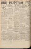 Bristol Evening Post Saturday 28 January 1939 Page 20