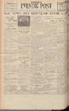 Bristol Evening Post Monday 30 January 1939 Page 24
