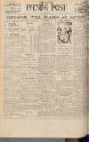 Bristol Evening Post Wednesday 01 February 1939 Page 24