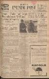 Bristol Evening Post Monday 06 February 1939 Page 1