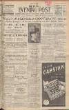 Bristol Evening Post Wednesday 15 February 1939 Page 1