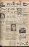 Bristol Evening Post Friday 10 March 1939 Page 1