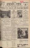 Bristol Evening Post Saturday 11 March 1939 Page 1