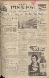 Bristol Evening Post Friday 17 March 1939 Page 1