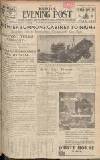 Bristol Evening Post Saturday 18 March 1939 Page 1