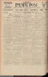 Bristol Evening Post Saturday 18 March 1939 Page 20