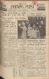 Bristol Evening Post Friday 24 March 1939 Page 1