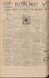 Bristol Evening Post Saturday 25 March 1939 Page 20