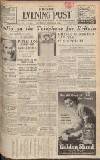 Bristol Evening Post Thursday 30 March 1939 Page 1