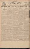 Bristol Evening Post Saturday 22 April 1939 Page 18