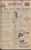 Bristol Evening Post Friday 05 May 1939 Page 1