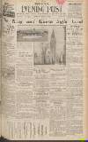 Bristol Evening Post Monday 15 May 1939 Page 1