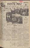 Bristol Evening Post Saturday 27 May 1939 Page 1