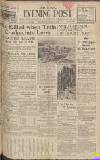 Bristol Evening Post Thursday 29 June 1939 Page 1