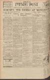 Bristol Evening Post Friday 02 June 1939 Page 28