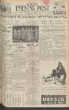 Bristol Evening Post Thursday 08 June 1939 Page 1