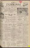 Bristol Evening Post Friday 09 June 1939 Page 1