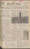 Bristol Evening Post Saturday 10 June 1939 Page 1