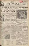 Bristol Evening Post Wednesday 21 June 1939 Page 1