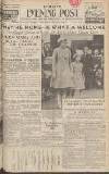 Bristol Evening Post Thursday 22 June 1939 Page 1