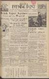 Bristol Evening Post Tuesday 27 June 1939 Page 1