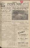 Bristol Evening Post Wednesday 28 June 1939 Page 1