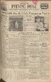 Bristol Evening Post Friday 14 July 1939 Page 1