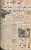 Bristol Evening Post Tuesday 18 July 1939 Page 1