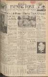 Bristol Evening Post Thursday 20 July 1939 Page 1
