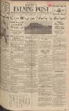 Bristol Evening Post Saturday 22 July 1939 Page 1