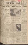 Bristol Evening Post Monday 24 July 1939 Page 1