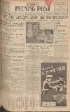 Bristol Evening Post Wednesday 26 July 1939 Page 1