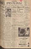 Bristol Evening Post Thursday 27 July 1939 Page 1