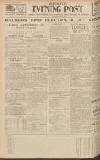 Bristol Evening Post Wednesday 02 August 1939 Page 20