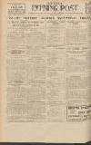 Bristol Evening Post Thursday 03 August 1939 Page 20