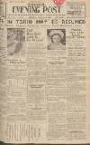 Bristol Evening Post Monday 14 August 1939 Page 1