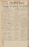 Bristol Evening Post Monday 14 August 1939 Page 20