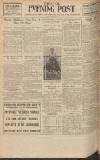Bristol Evening Post Monday 04 September 1939 Page 12