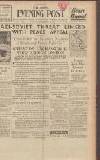 Bristol Evening Post Friday 29 September 1939 Page 1