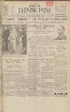 Bristol Evening Post Thursday 05 October 1939 Page 1