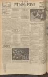 Bristol Evening Post Friday 13 October 1939 Page 16