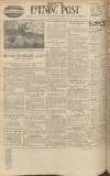 Bristol Evening Post Saturday 14 October 1939 Page 16
