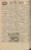 Bristol Evening Post Saturday 21 October 1939 Page 16