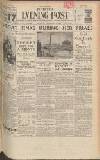 Bristol Evening Post Monday 06 November 1939 Page 1