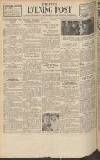 Bristol Evening Post Monday 06 November 1939 Page 16