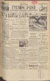 Bristol Evening Post Tuesday 07 November 1939 Page 1