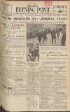 Bristol Evening Post Saturday 11 November 1939 Page 1