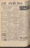 Bristol Evening Post Tuesday 14 November 1939 Page 16