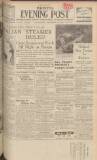Bristol Evening Post Wednesday 22 November 1939 Page 1