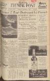 Bristol Evening Post Friday 24 November 1939 Page 1